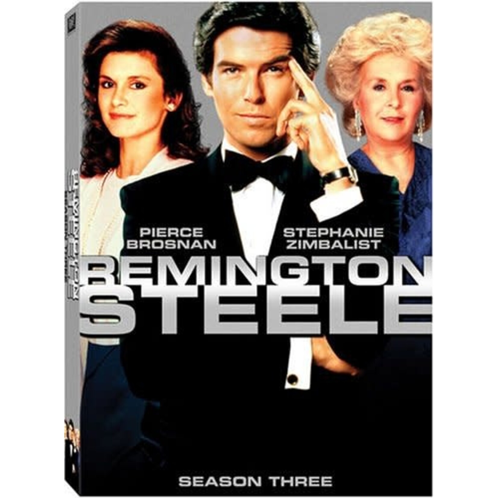Remington Steele - Season 3 [USED DVD]