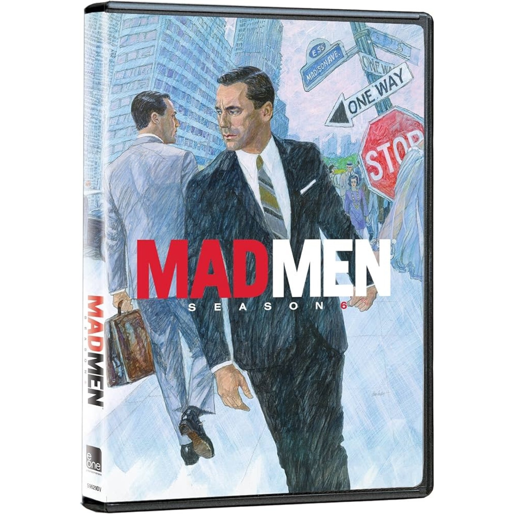 Mad Men - Season 6 [USED DVD]