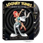 Looney Tunes - Golden Collection Vol. 3 [USED 4DVD]