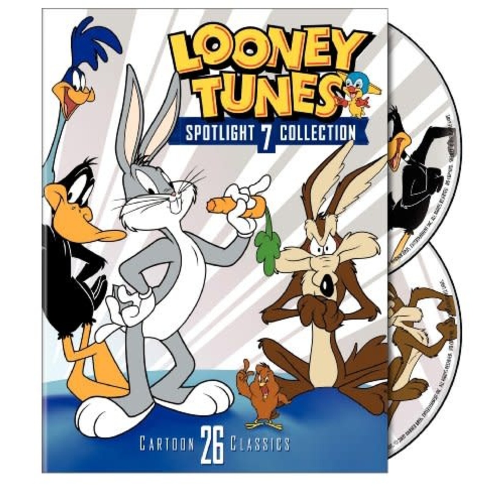 Looney Tunes - Spotlight Collection 7 [USED 2DVD]