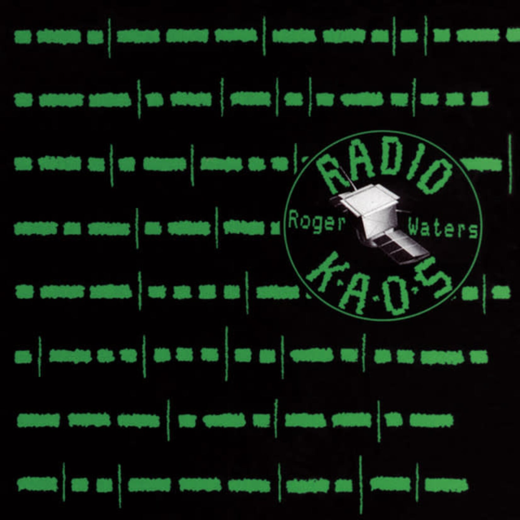 Roger Waters - Radio K.A.O.S [USED CD]