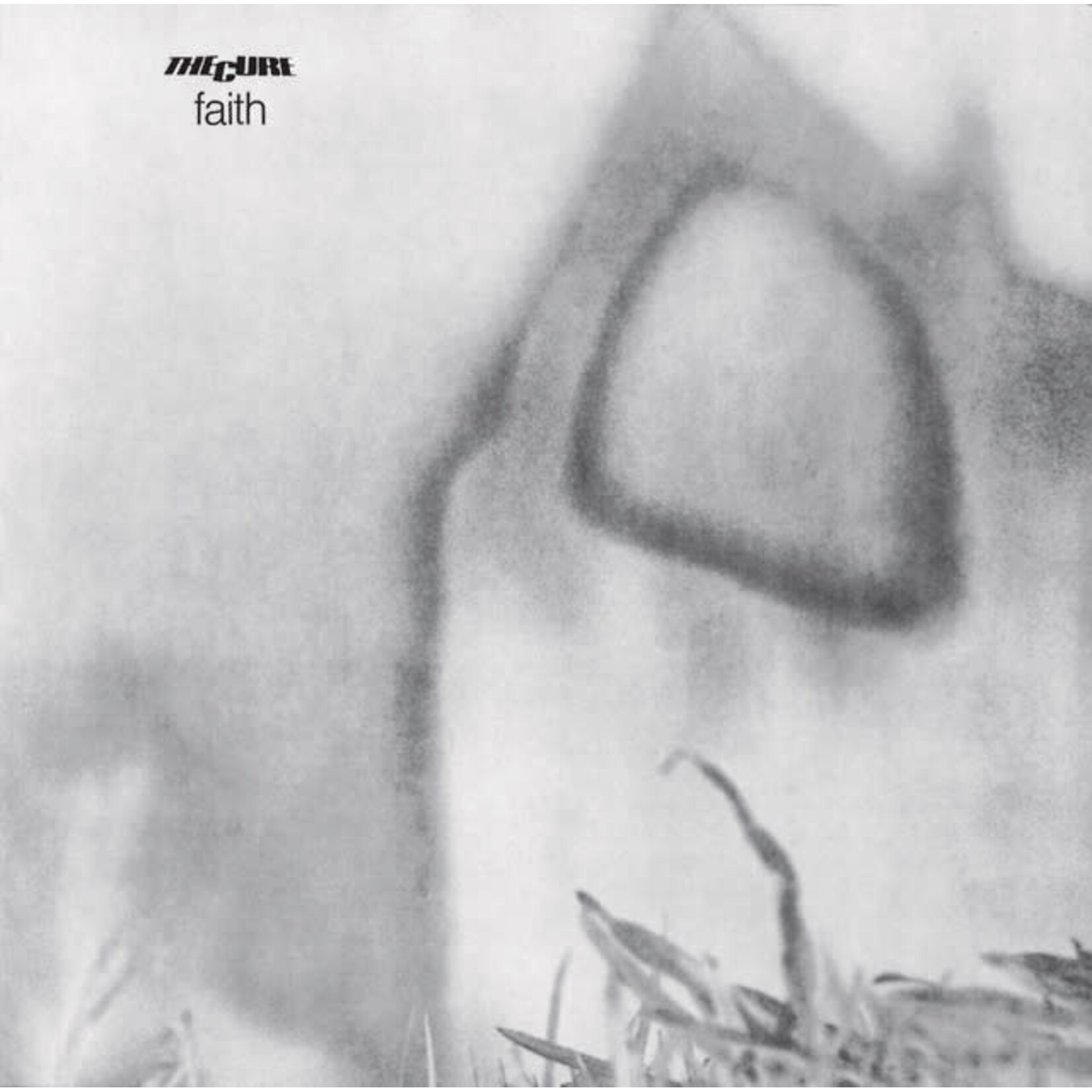 Cure - Faith [CD]
