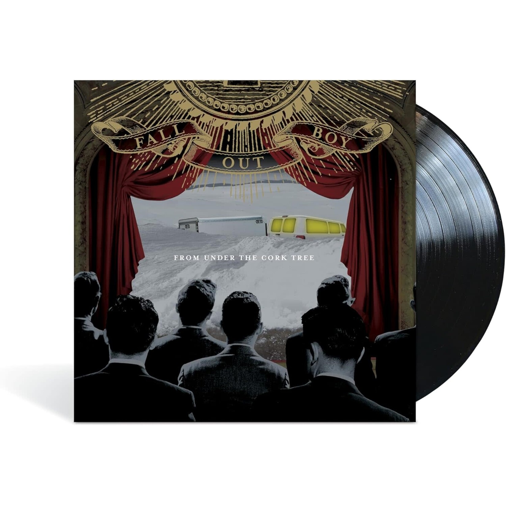 Fall Out Boy - From Under The Cork Tree [2LP]