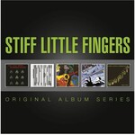 Stiff Little Fingers - Original Album Series [5CD]