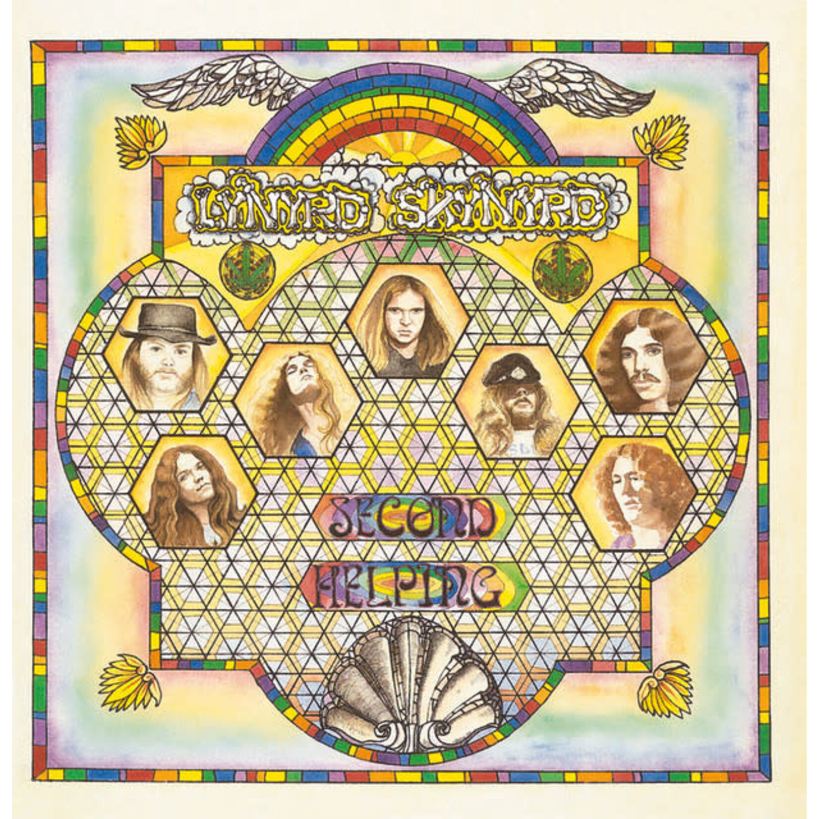 Lynyrd Skynyrd - Second Helping [CD]