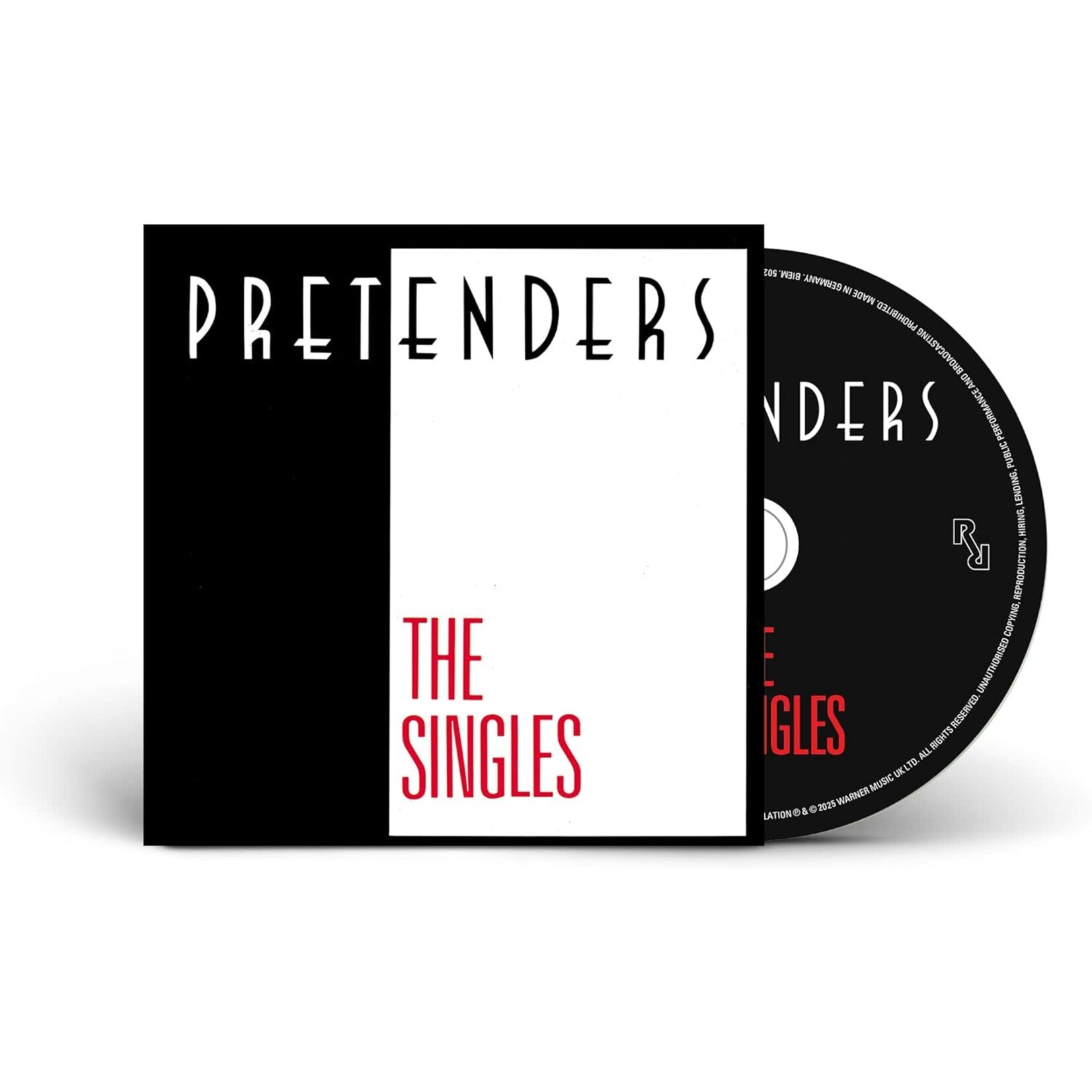 Pretenders - The Singles [CD]