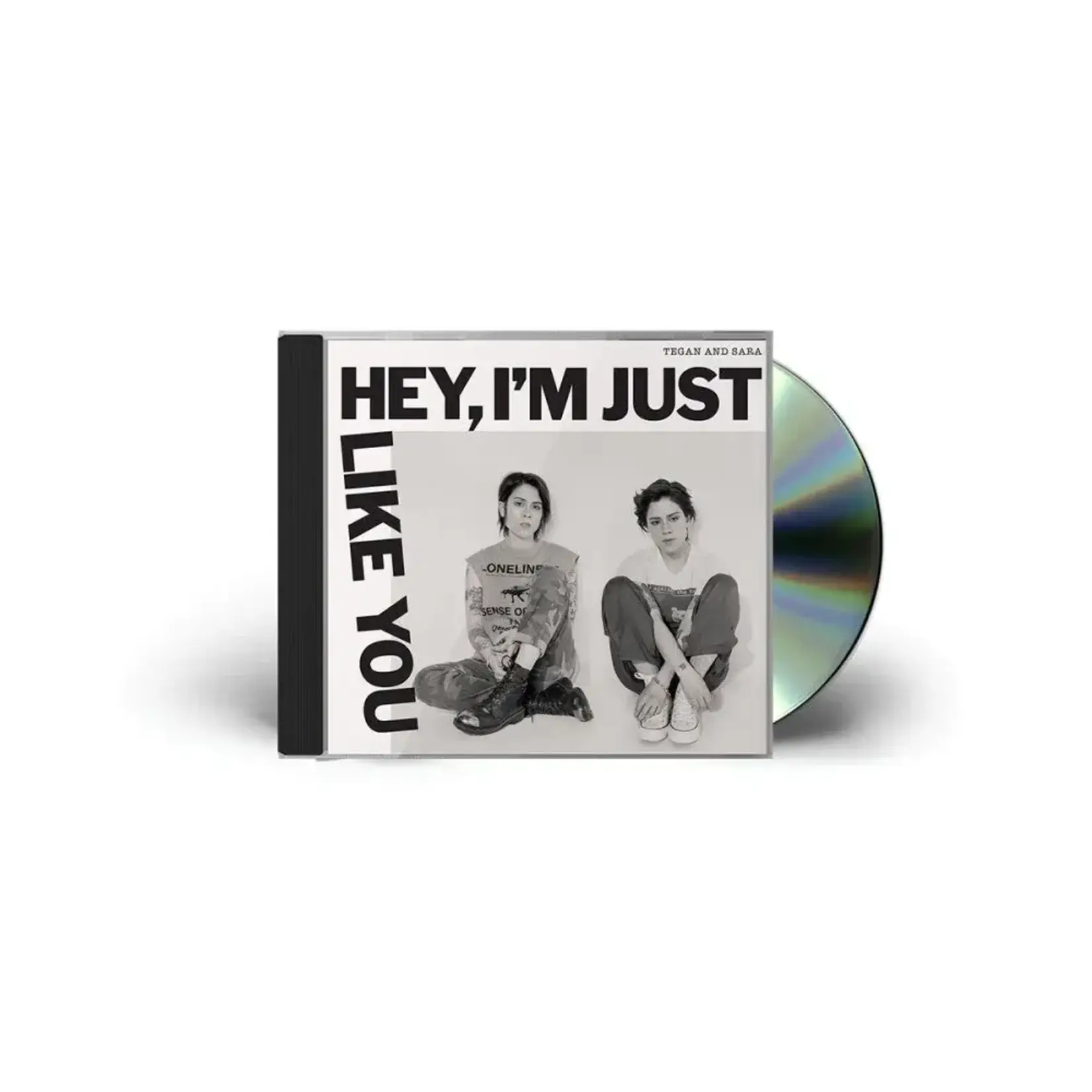 Tegan And Sara - Hey, I'm Just Like You [CD]