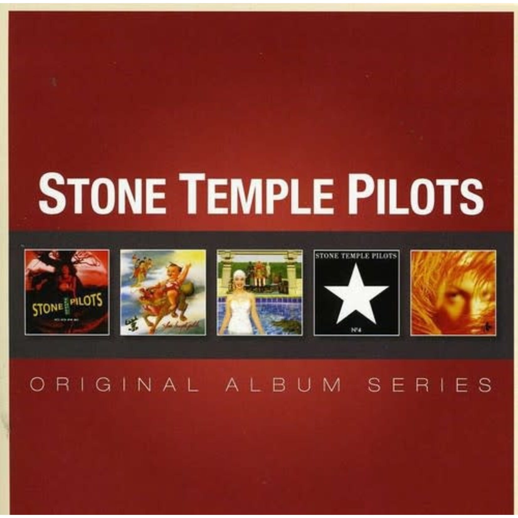 Stone Temple Pilots - Original Album Series [5CD]