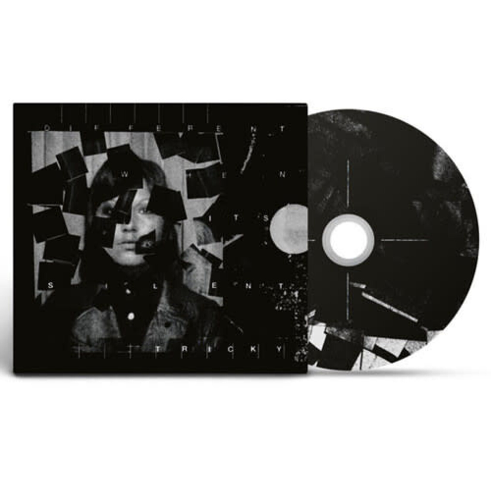 Tricky - Different When It's Silent [CD]