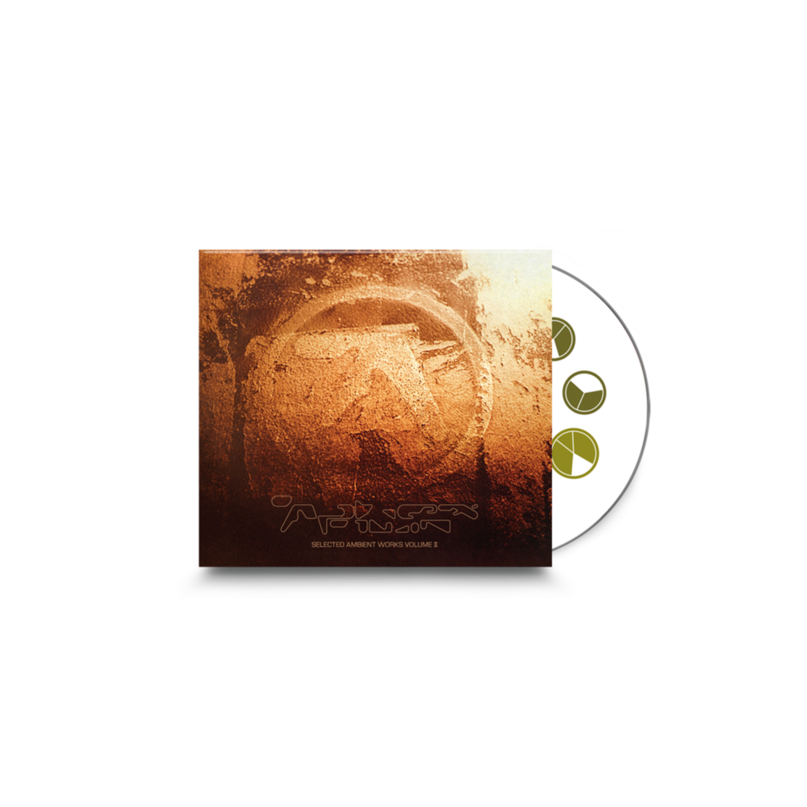 Aphex Twin - Selected Ambient Works Vol. II (Expanded Ed) [3CD]
