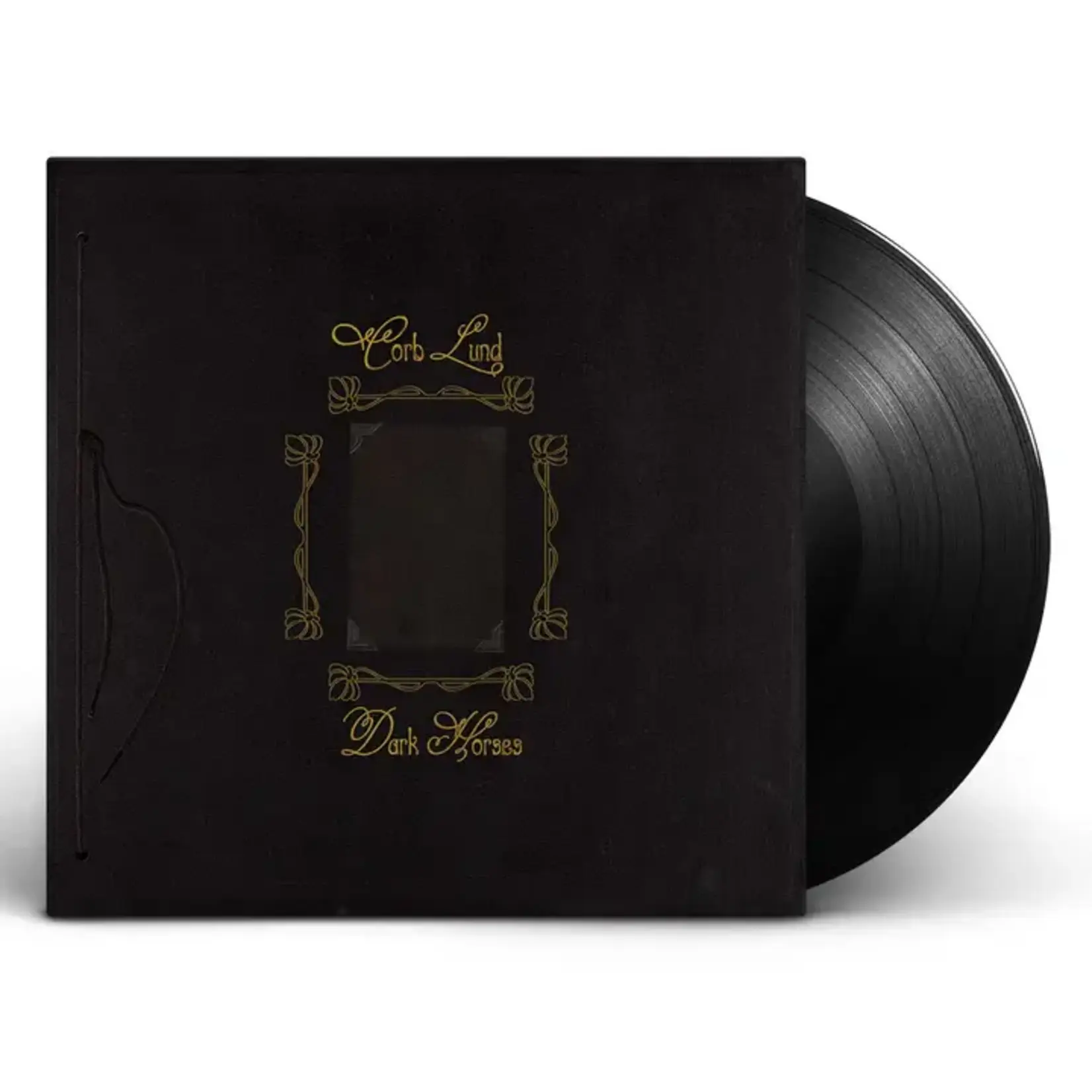 Corb Lund - Dark Horses [LP]