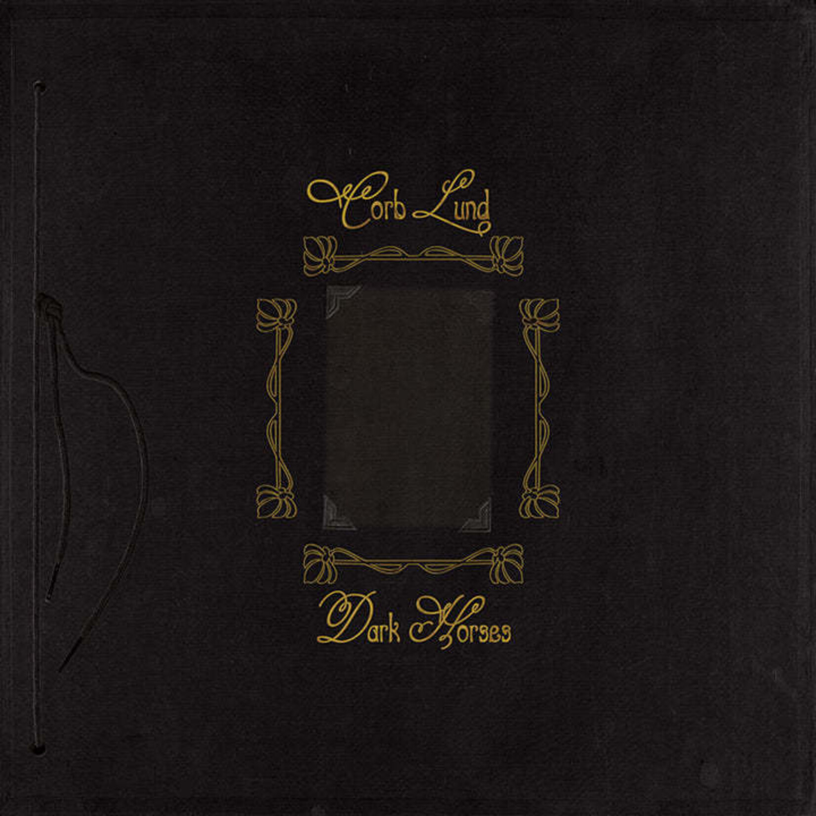 Corb Lund - Dark Horses [CD]