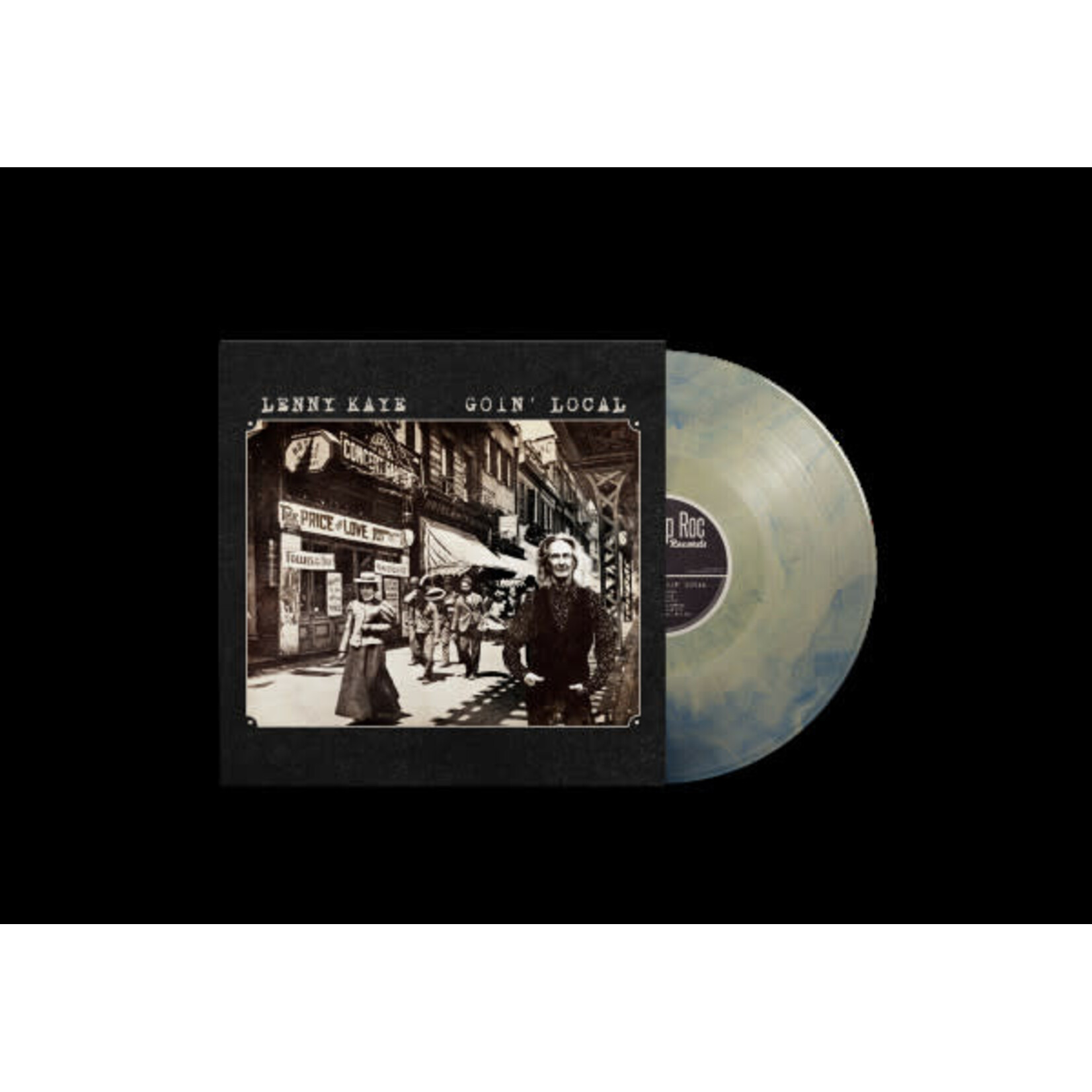 Lenny Kaye - Goin' Local (Coloured Vinyl) [LP]