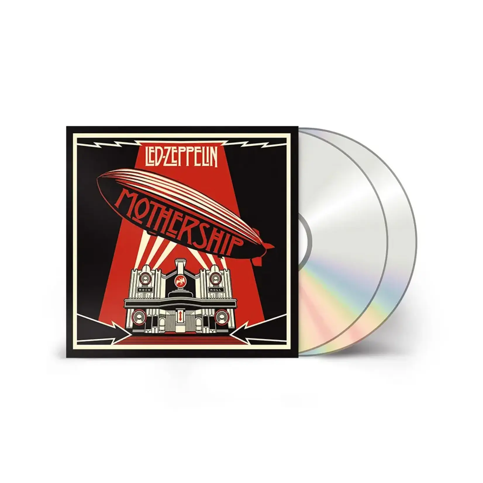 Led Zeppelin - Mothership [2CD]