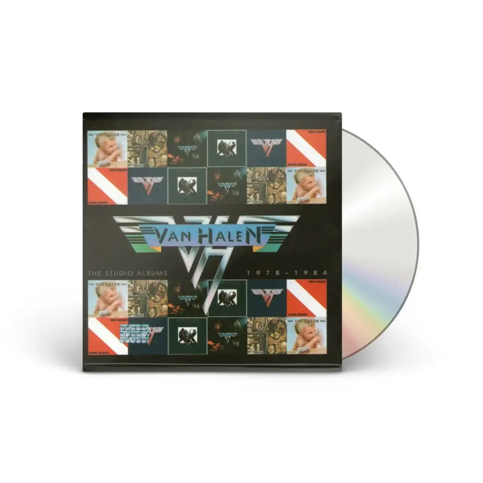 Van Halen - The Studio Albums 1978-1984 [6CD]