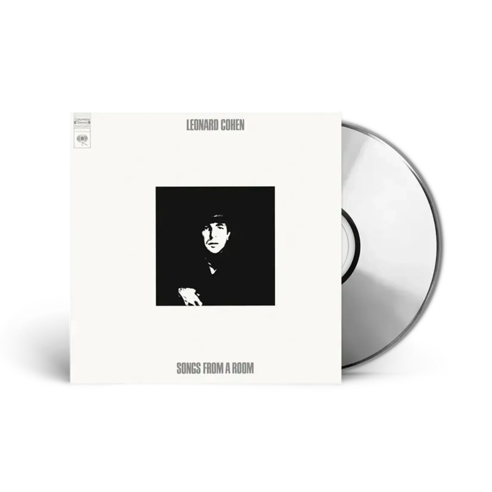 Leonard Cohen - Songs From A Room [CD]
