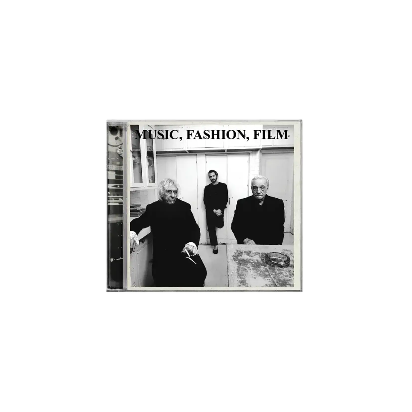 Charli XCX - Music, Fashion, Film [CD]