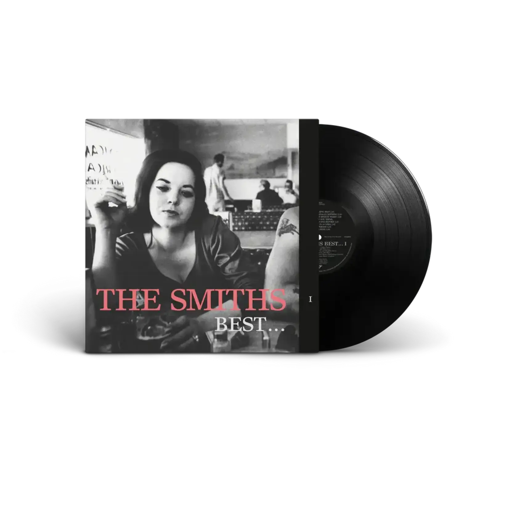 Smiths - Best...I [LP]