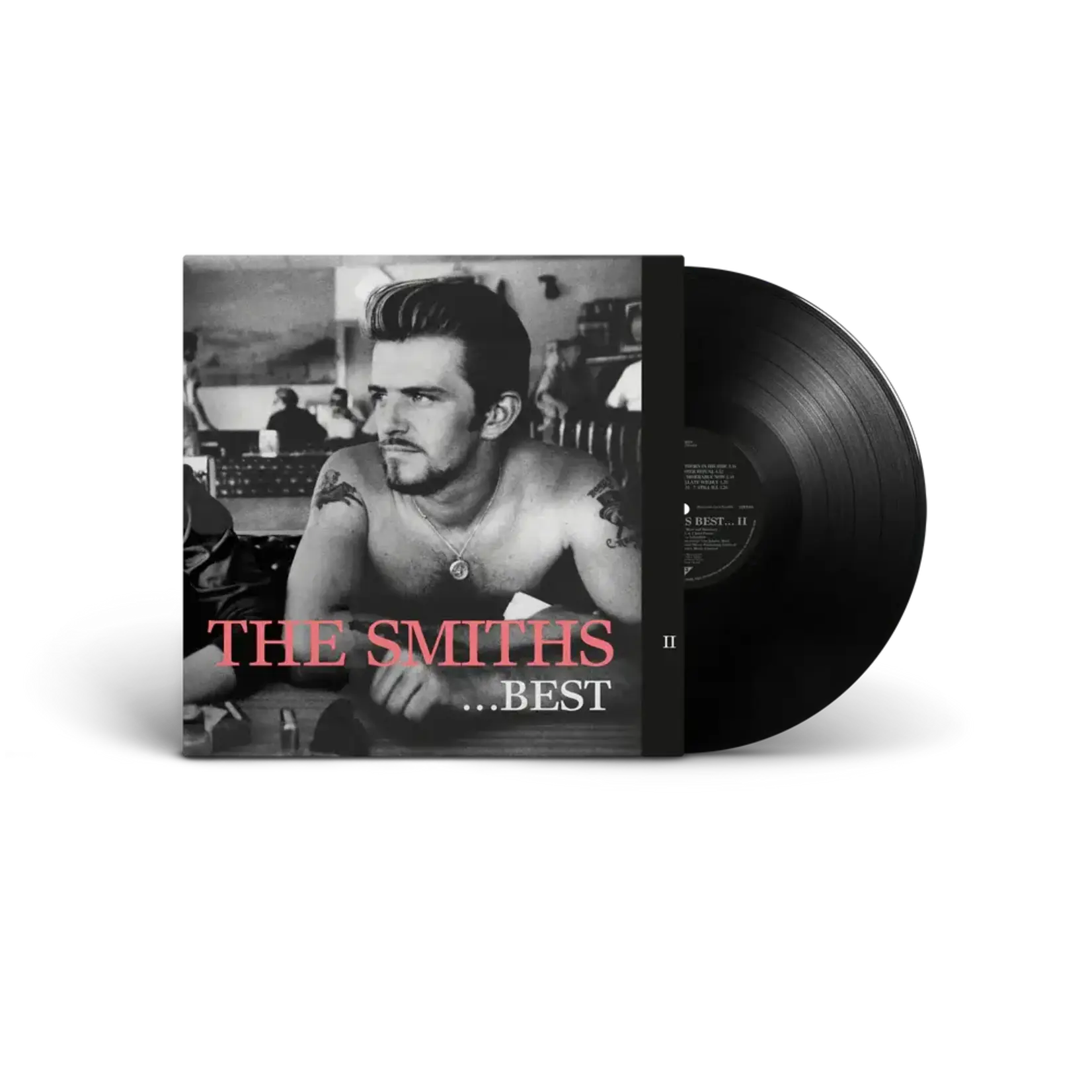 Smiths - ...Best II [LP]