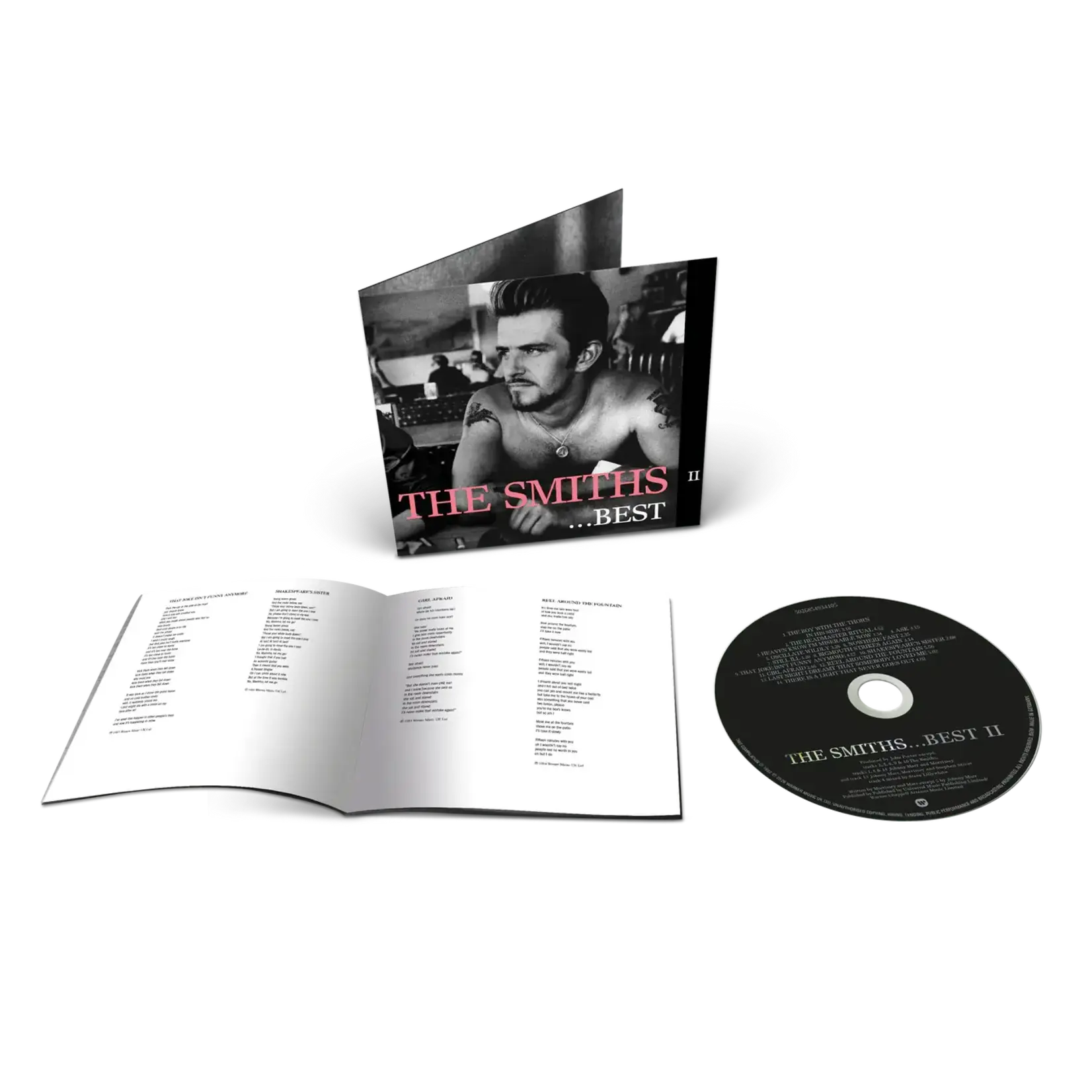 Smiths - ...Best II [CD]