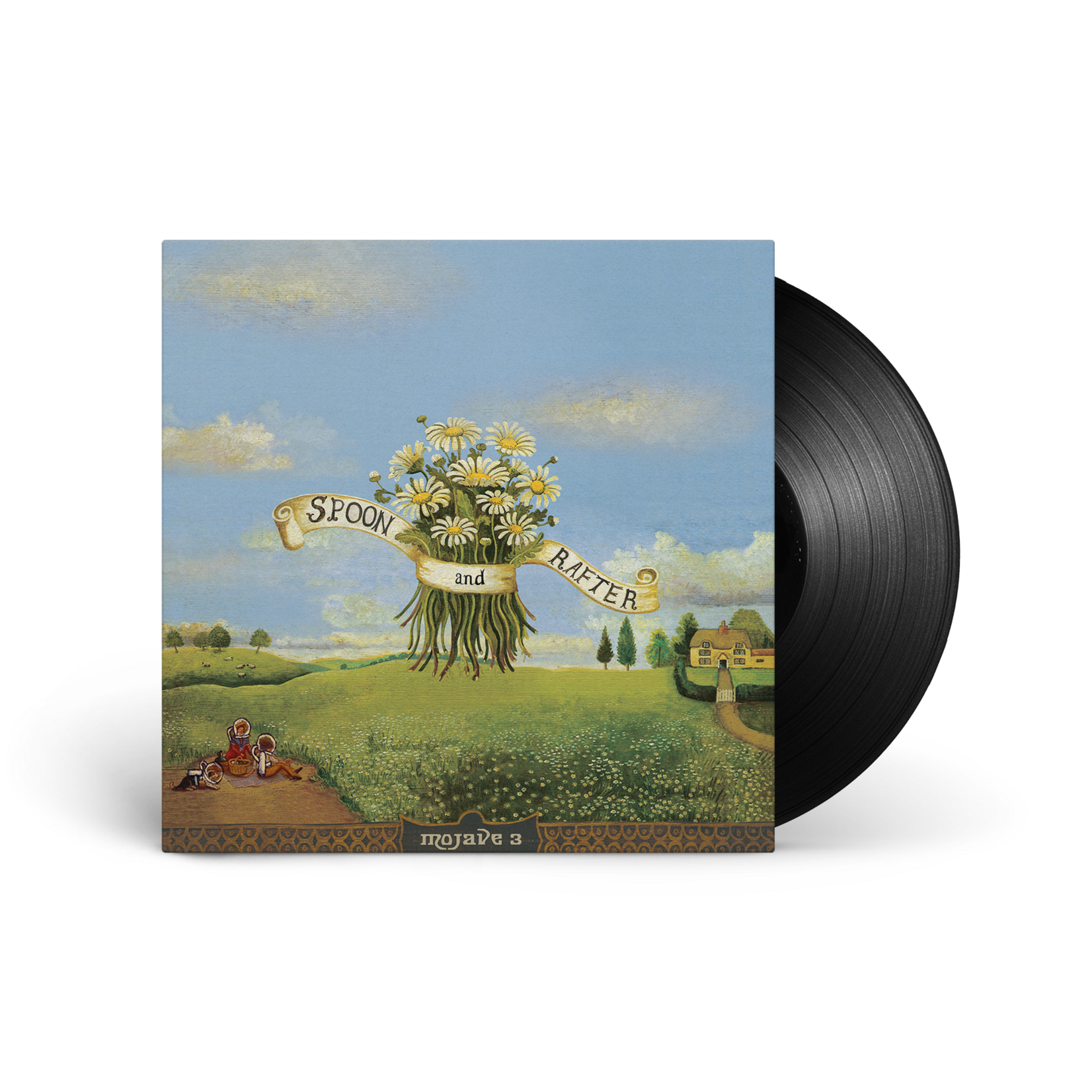 Mojave 3 - Spoon And Rafter (2026 Remaster) [LP]