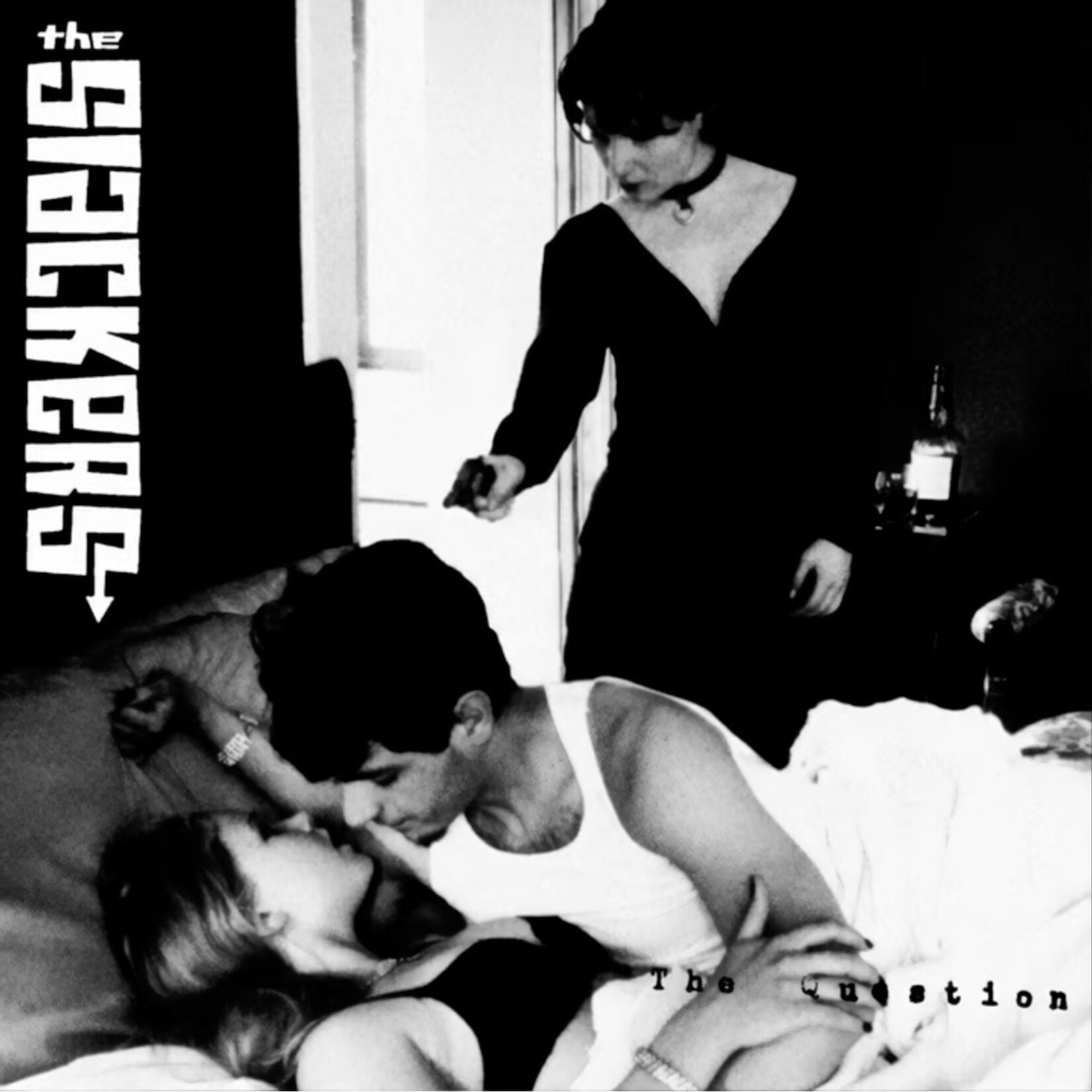 Slackers - Question [USED CD]
