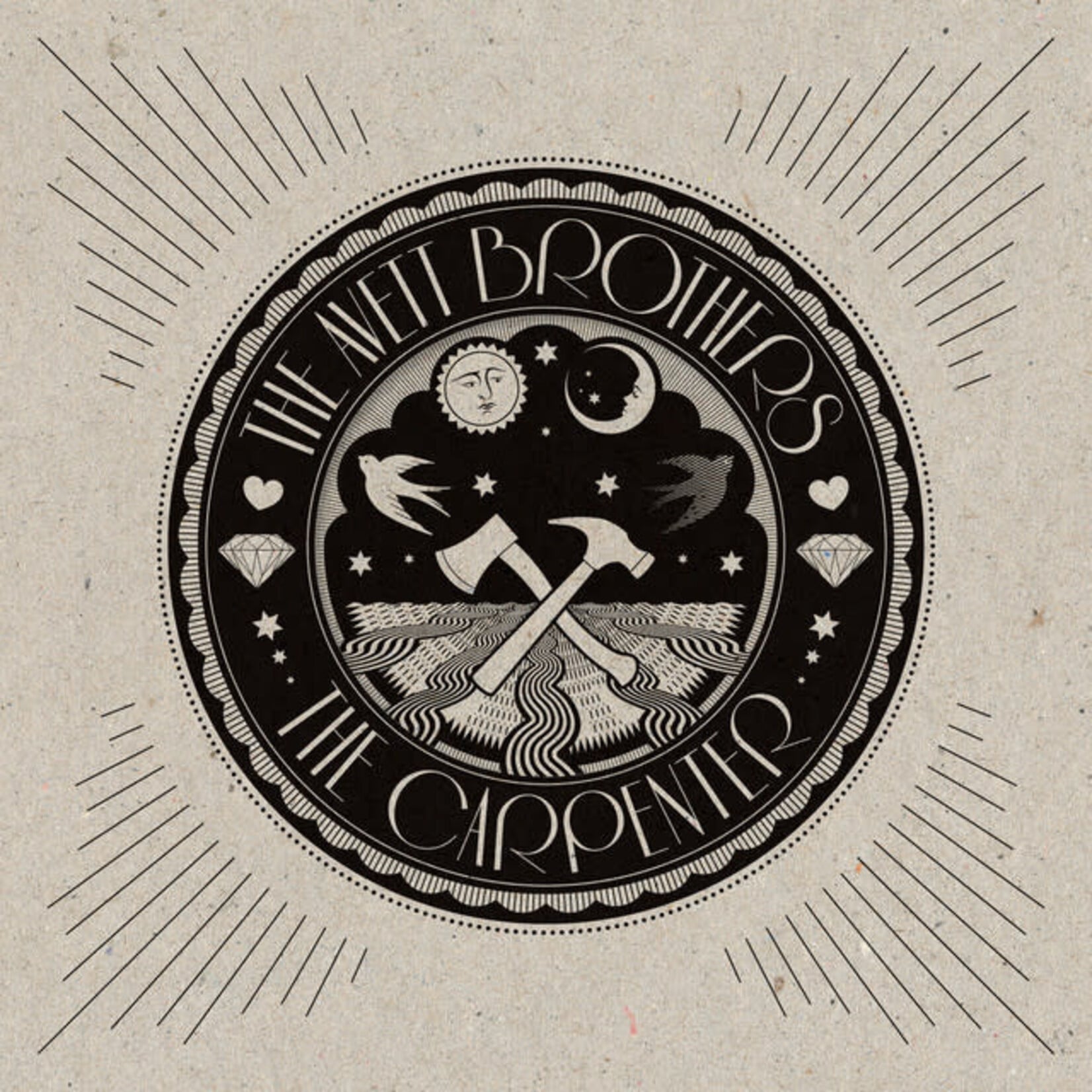 Avett Brothers - The Carpenter [USED CD]