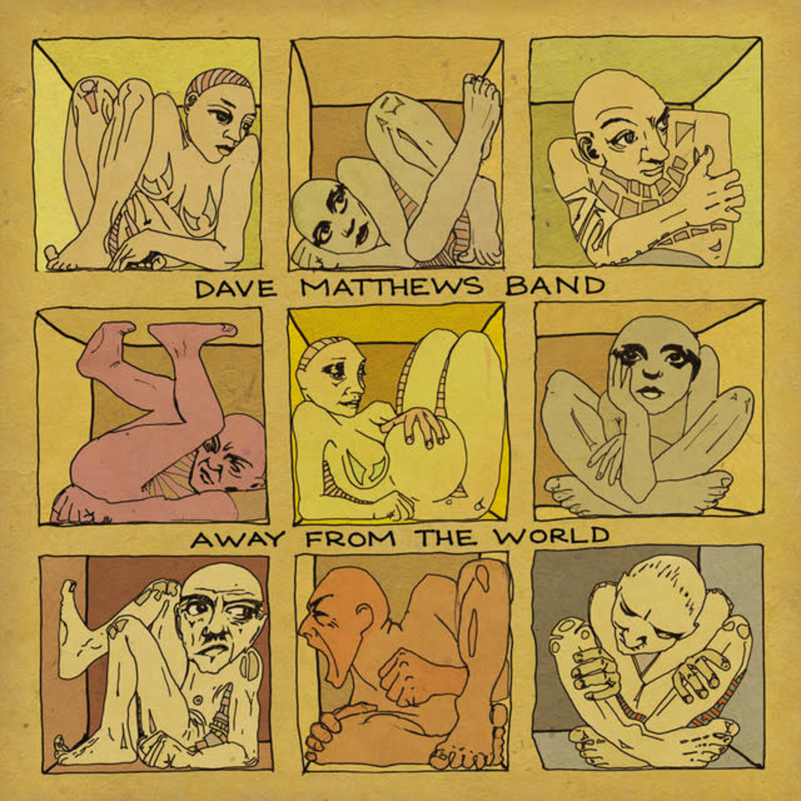 Dave Matthews Band - Away From The World [USED CD]