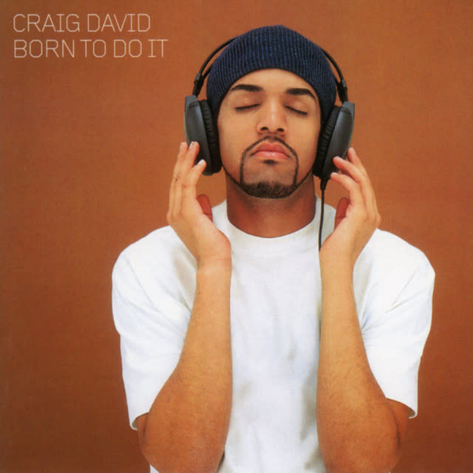 Craig David - Born To Do It [USED CD]