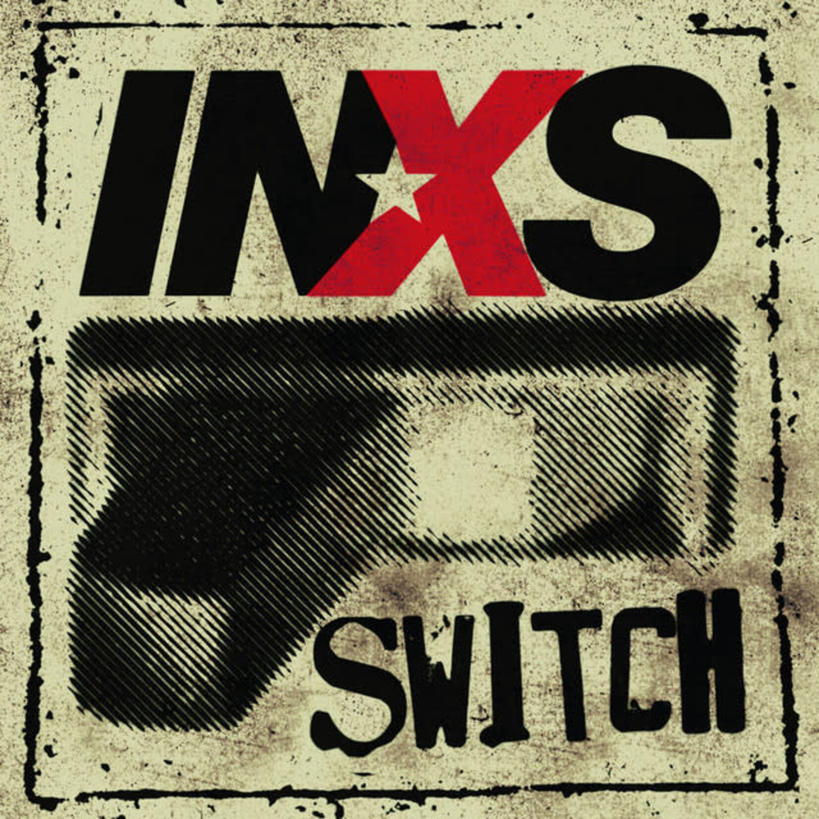 INXS - Switch [USED CD]