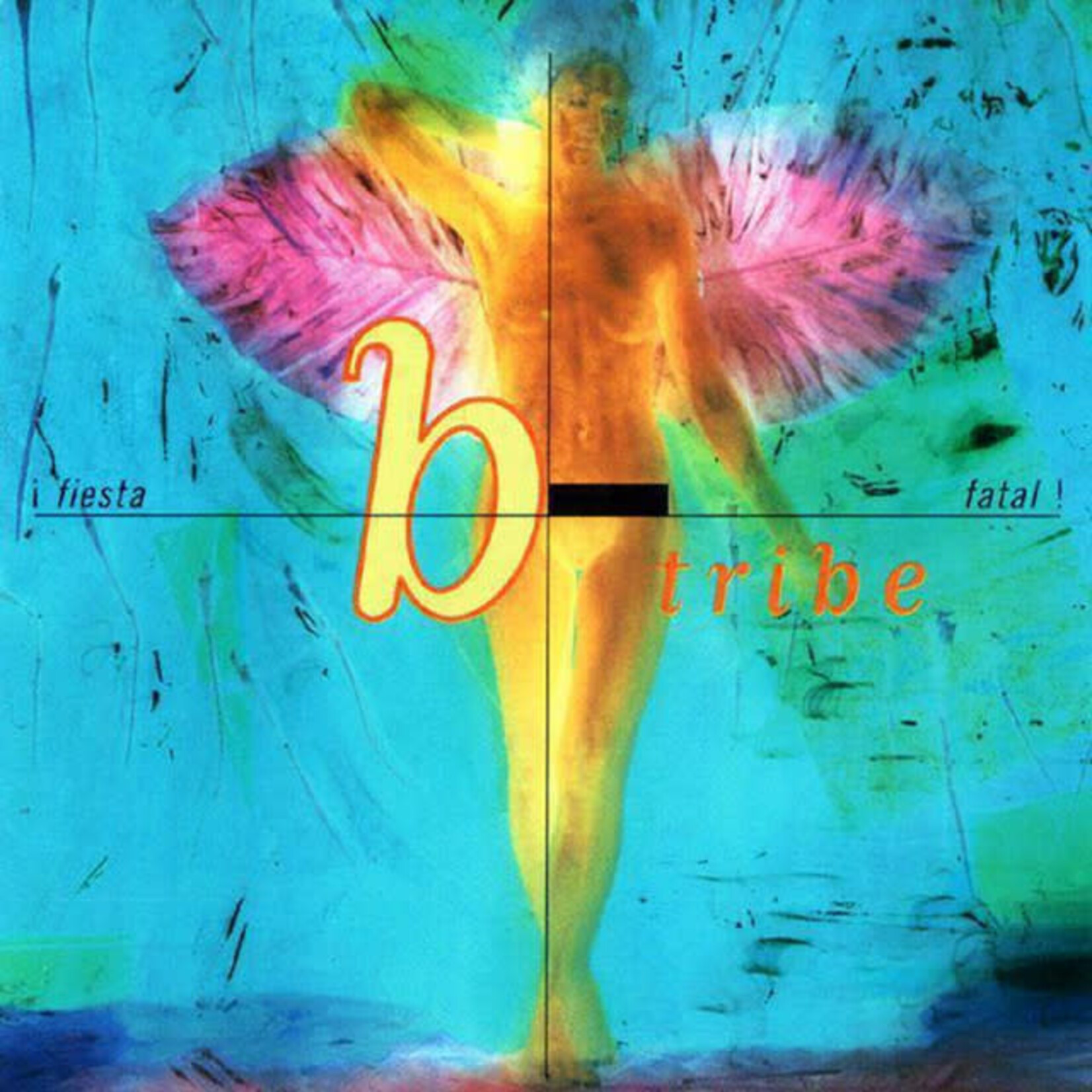 B-Tribe - Fiesta Fatal [USED CD]