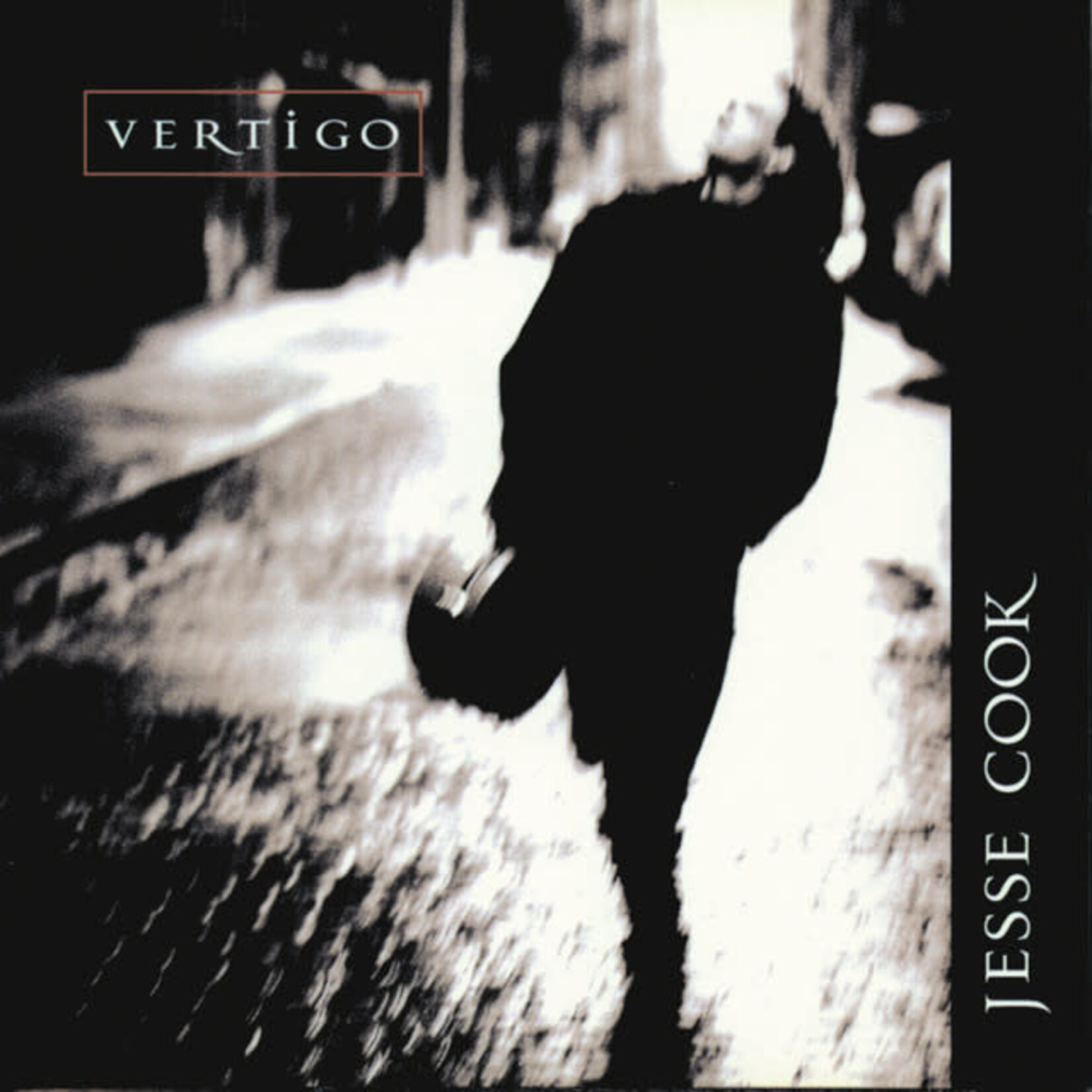 Jesse Cook - Vertigo [USED CD]
