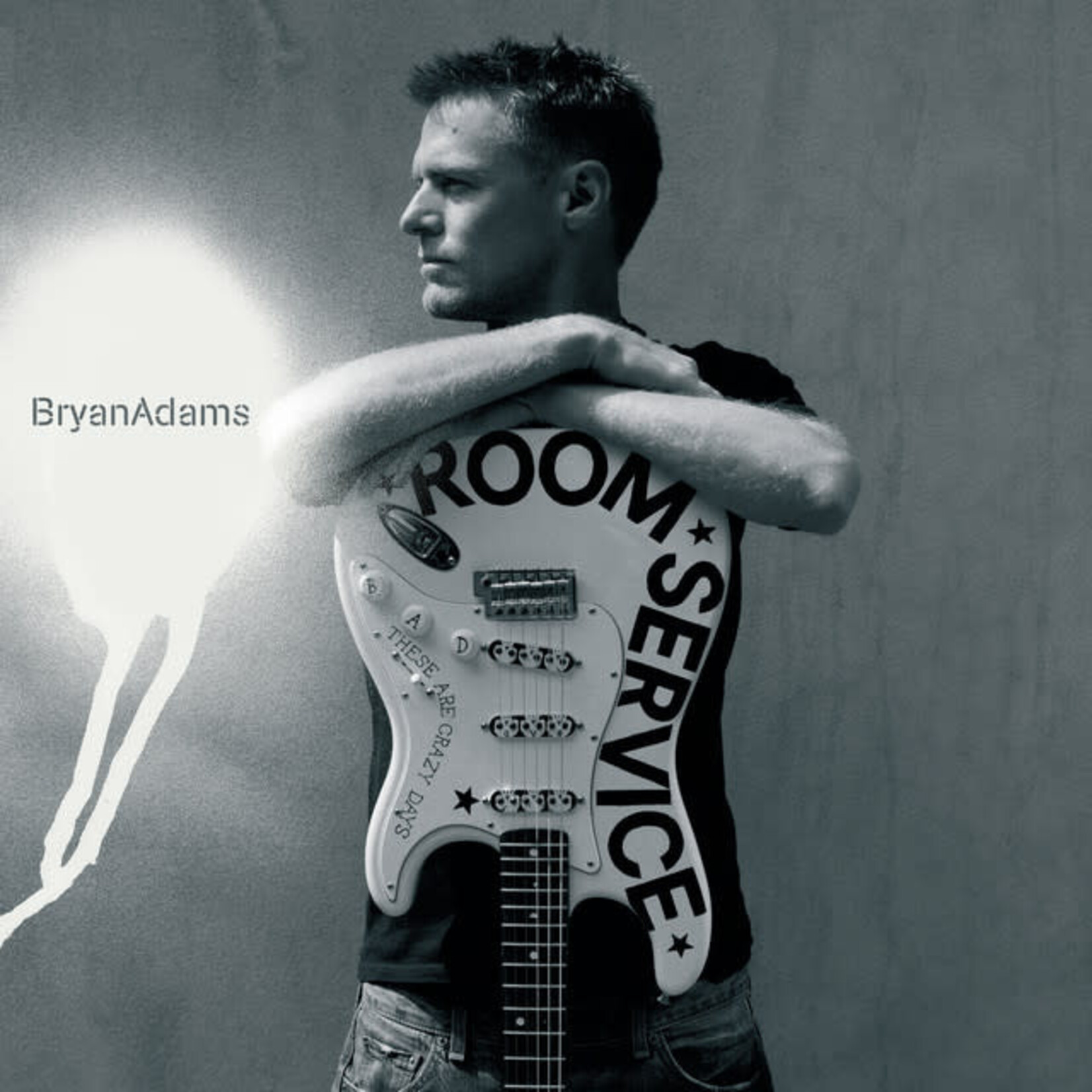 Bryan Adams - Room Service [USED CD]