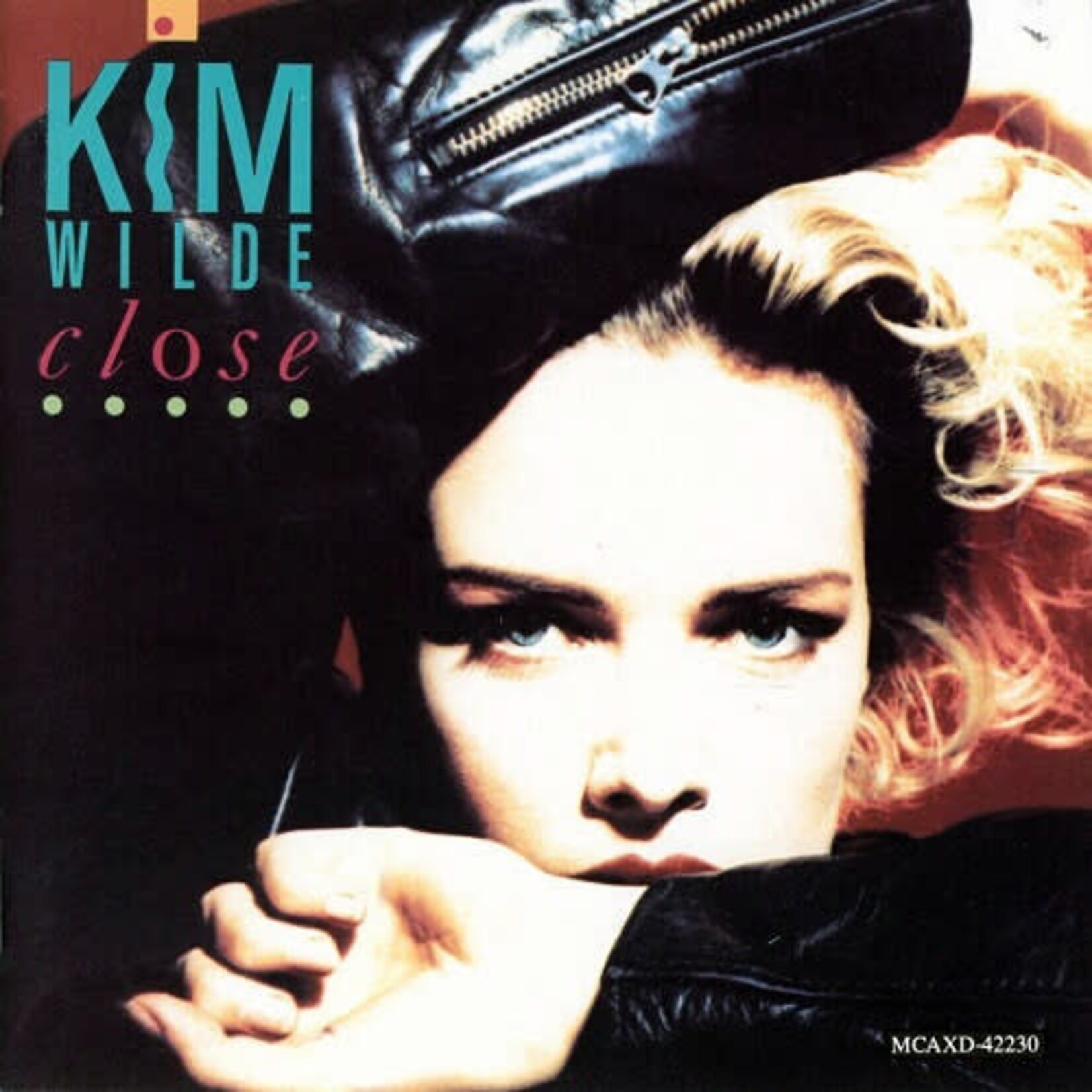 Kim Wilde - Close [USED CD]
