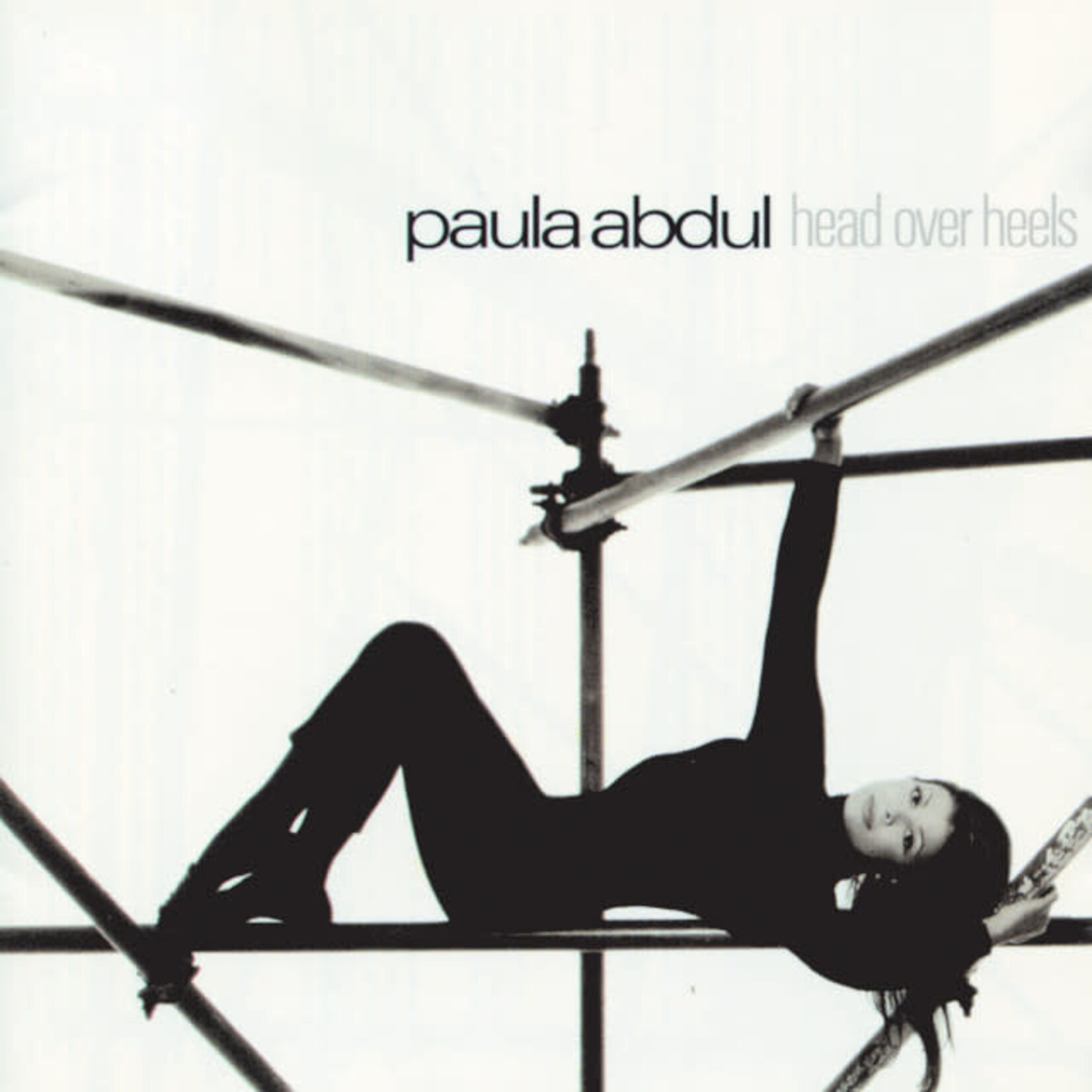 Paula Abdul - Head Over Heels [USED CD]
