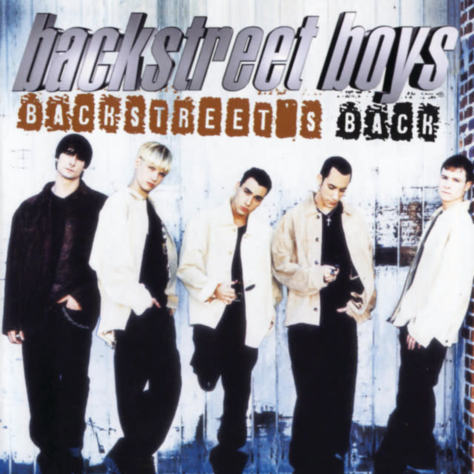 Backstreet Boys - Backstreet's Back [USED CD]