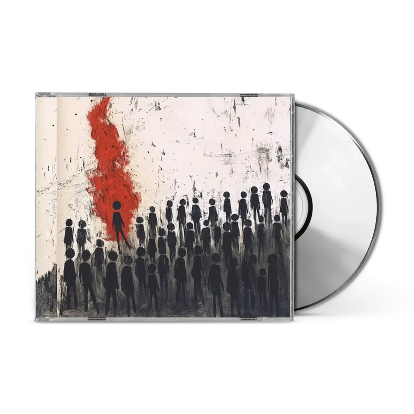 Three Days Grace - Alienation [CD]