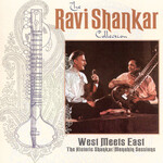 Ravi Shankar - West Meets East: The Historic Shankar/Menuhin Sessions [USED CD]