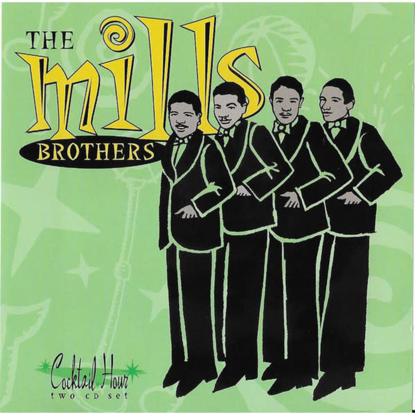 Mills Brothers - Cocktail Hour [USED 2CD]