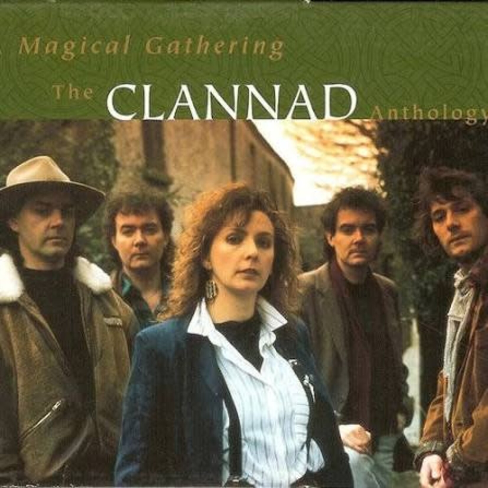 Clannad - A Magical Gathering: The Clannad Anthology [USED 2CD]