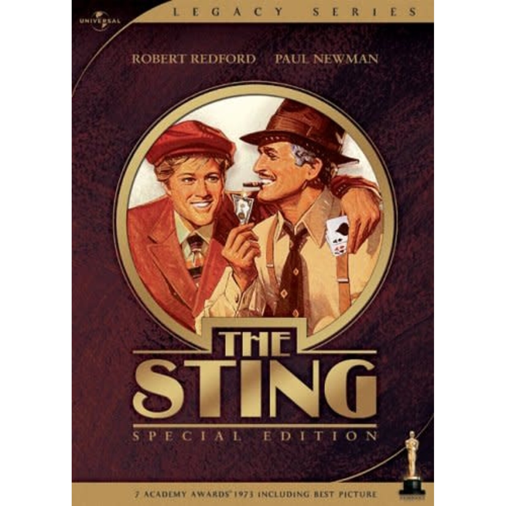 Sting (1973) (Spec Ed) [USED 2DVD]