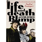 Life And Death Of Colonel Blimp (1943) (Criterion) [USED DVD]