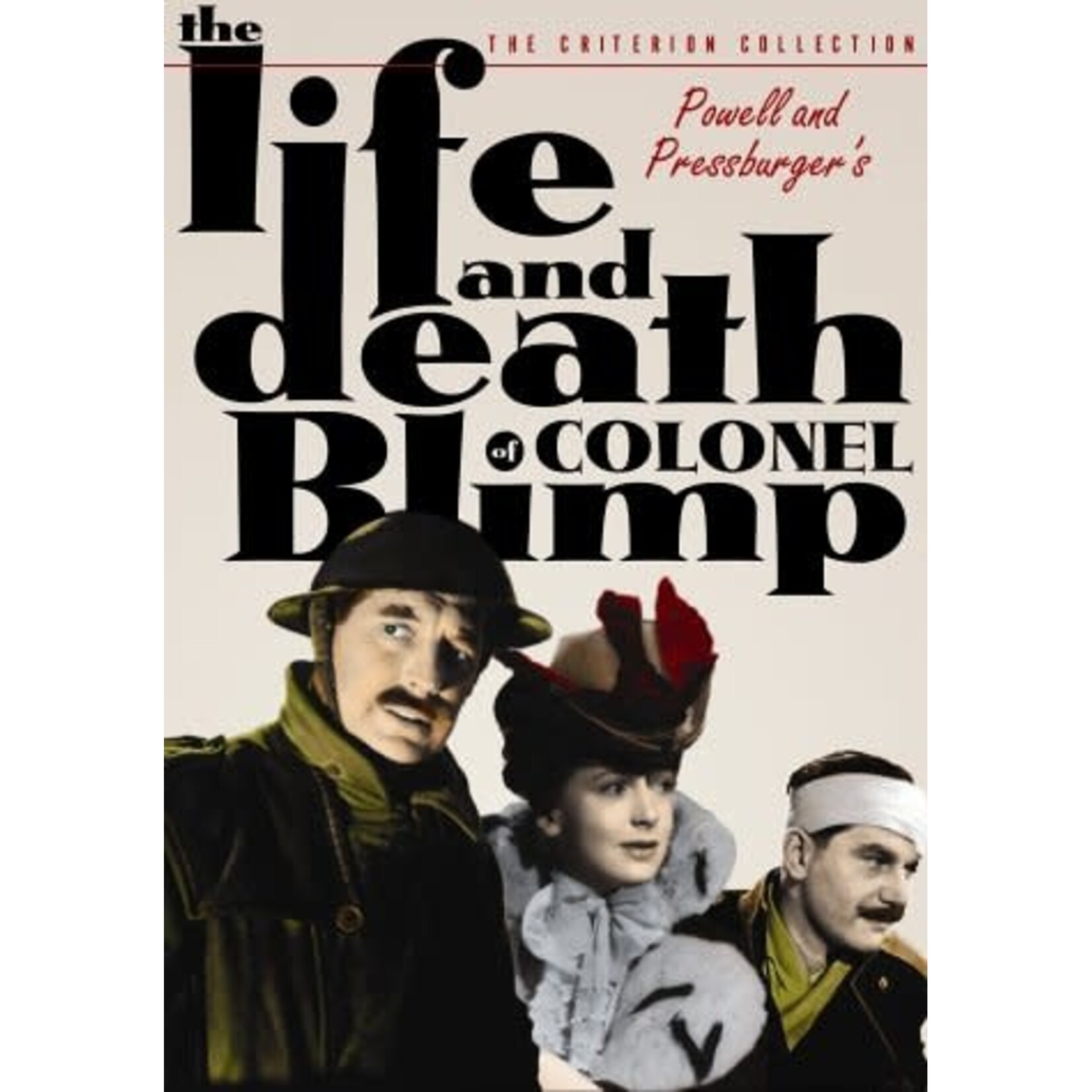 Life And Death Of Colonel Blimp (1943) (Criterion) [USED DVD]