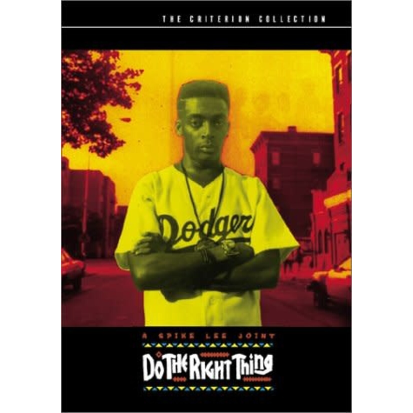Do The Right Thing (1989) (Criterion) [USED 2DVD]