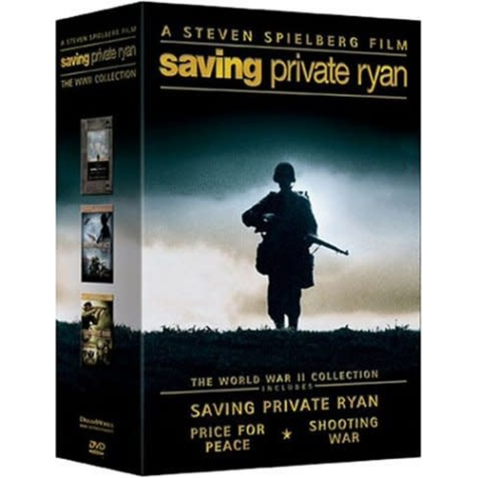 Saving Private Ryan (1998) (World War II Collection) [USED 4DVD]