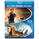 Gladiator/Troy - Blu-Ray Double Feature [USED BRD]
