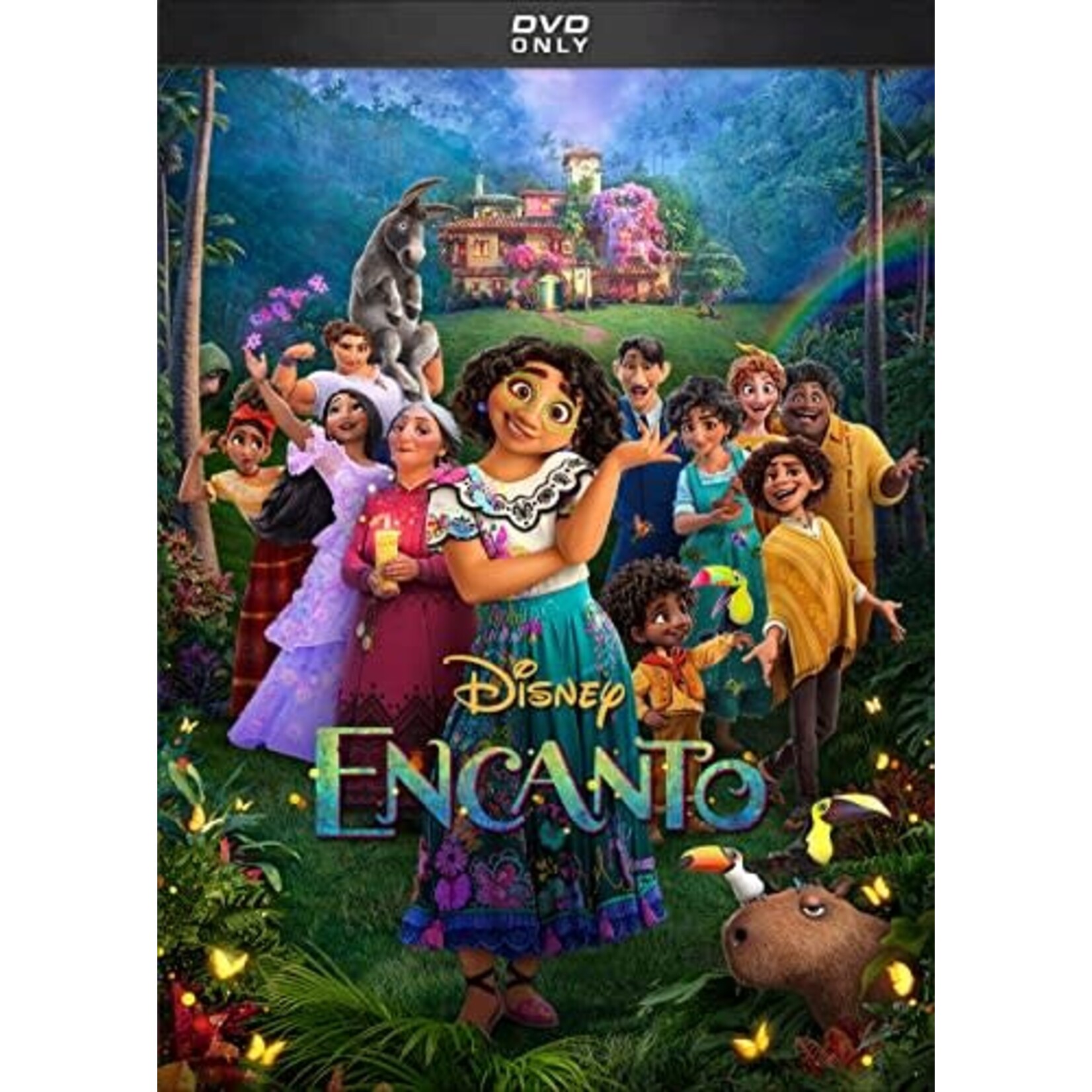 Encanto (2021) [USED DVD]