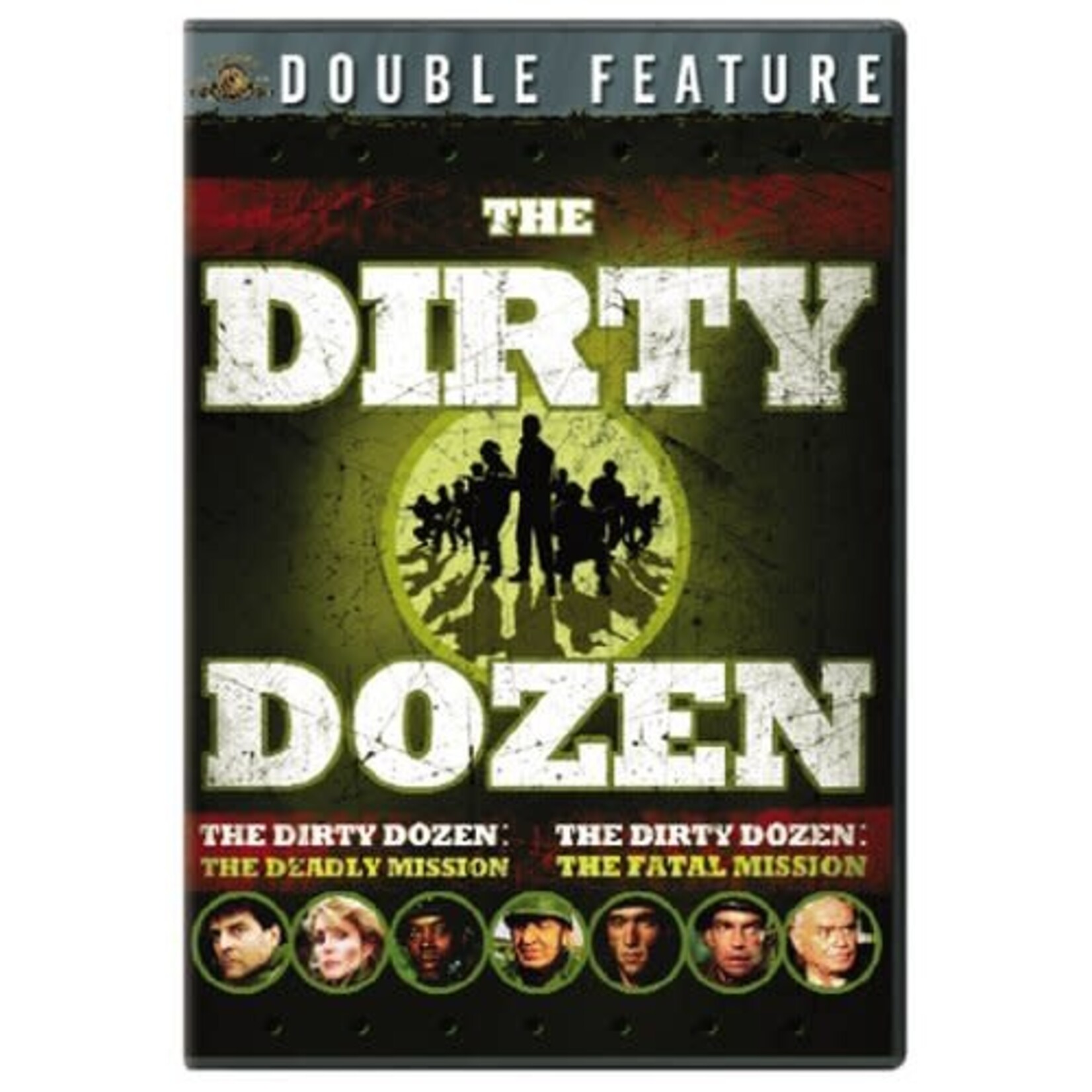 Dirty Dozen 3: The Deadly Mission/4: The Fatal Mission - Double Feature [USED 2DVD]