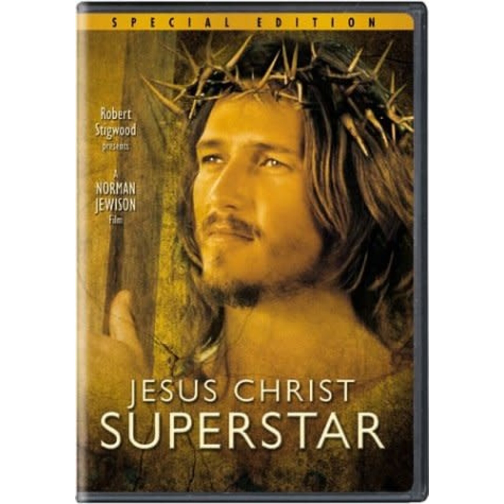 Jesus Christ Superstar (1973) [USED DVD]