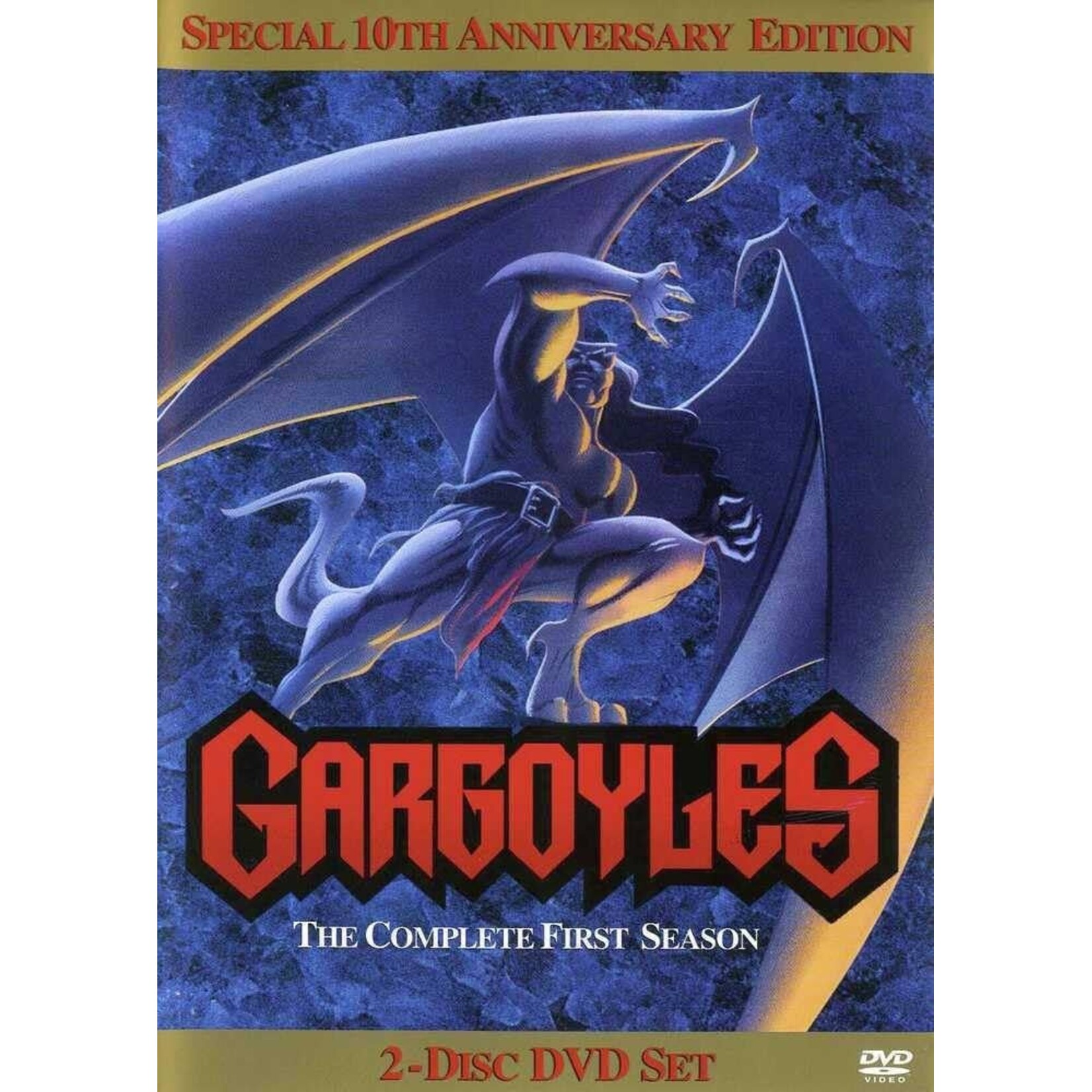 Gargoyles - Season 1 [USED DVD]
